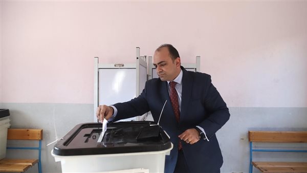 نائب محافظ الإسكندرية