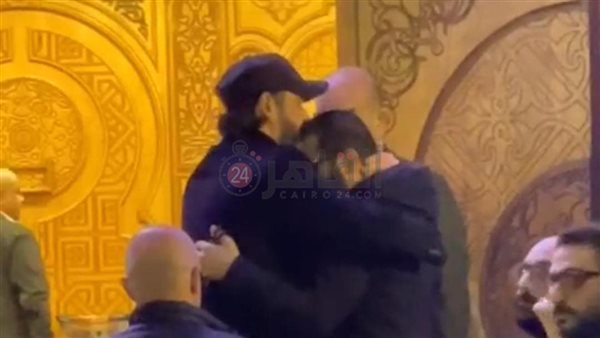 كريم عبد العزيز وأحمد