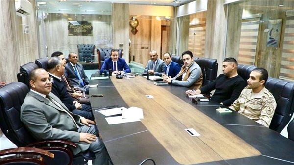 محافظ المنوفية 