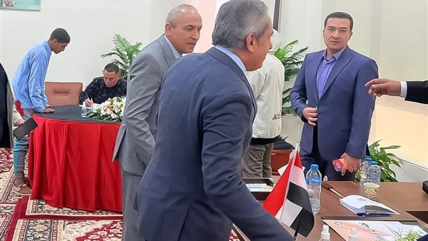 جانب من المشاركة