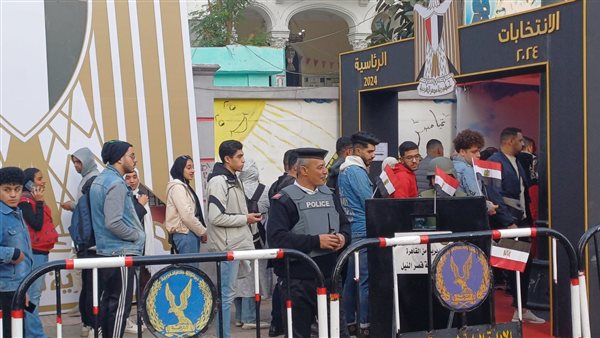 لجان الاقتراع