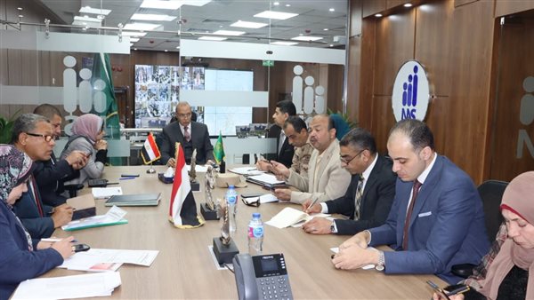 محافظ القليوبية 