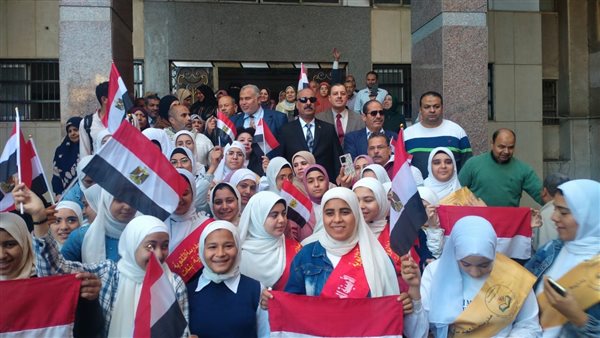 مسيرة التربية والتعليم