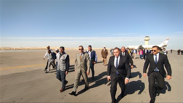 وفد مجلس الأمن 