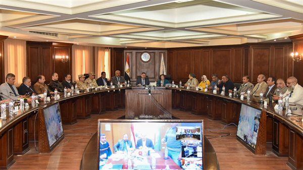 محافظ الإسكندرية