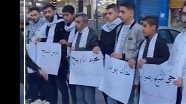 إضراب عام لوقف إطلاق