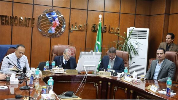 انتخابات محافظة المنيا