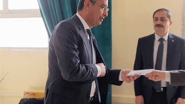 رئيس هيئة البريد