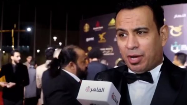 الفنان محمود الليثي