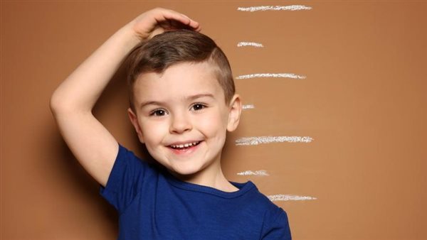 قصر القامة عند الأطفال