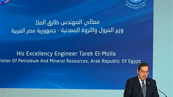 وزير البترول