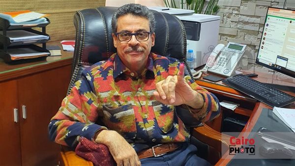 حسين السيد عضو مجلس