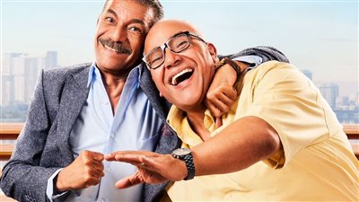 موعد طرح فيلم أنا وابن خالتي لـ بيومي فؤاد وسيد رجب