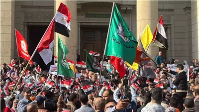 لليوم الثالث.. استمرار موجات المشاركة الكبيرة لجامعة القاهرة في الانتخابات الرئاسية 2024