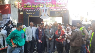 تعليم القاهرة: صوت كل معلم بالانتخابات الرئاسية مهم لبناء الجمهورية الجديدة