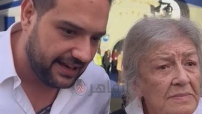 بيبو فريد خميس: أدعم الرئيس السيسي لتكون مصر مستقرة سياسيًا واقتصاديًا