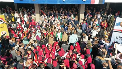 رئيس جامعة المنيا يشيد بالمشهد الحضاري للطلاب في ثاني أيام الانتخابات الرئاسية