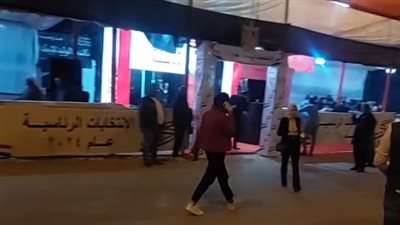 تزايد الإقبال على اللجان خلال الفترة المسائية.. والعليا للانتخابات: 29 مليون مصري شاركوا في يوم ونصف| بث مباشر 