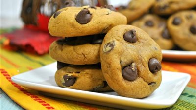 مع اقتراب رأس السنة.. طريقة عمل الكوكيز منال العالم