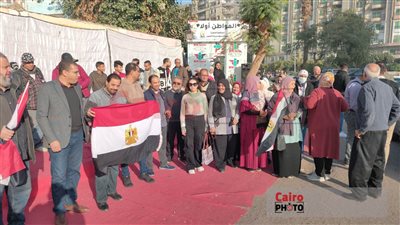 مصر تنتخب رئيسها.. توافد الناخبين على اللجان بآخر أيام الانتخابات الرئاسية 2024 | صور 