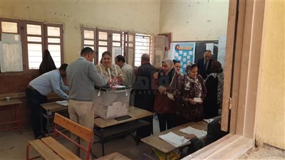 فتح لجان الانتخابات الرئاسية في يومها الأخير داخل محافظة المنيا