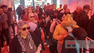 إقبال كبير للناخبين على الإدلاء بأصواتهم في ثالث أيام الانتخابات الرئاسية 2024 | بث مباشر