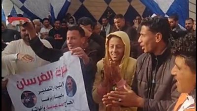 طوابير للناخبين أمام لجان الاقتراع في اليوم الثالث للانتخابات بأسيوط| بث مباشر 