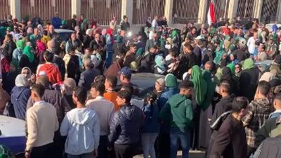 مسيرة حاشدة من أهالي بورسعيد للمشاركة في اليوم الأخير للانتخابات الرئاسية 2024 | بث مباشر