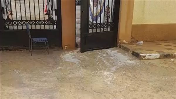 سيول وأمطار غزيرة