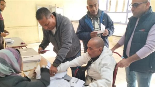 ذوي الهمم في الانتخابية