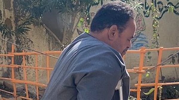 مواطن أقصري مبتور