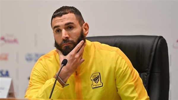 كريم بنزيما 