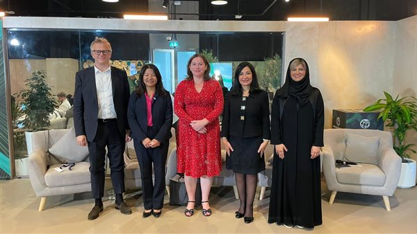 فعاليات مؤتمر المناخ