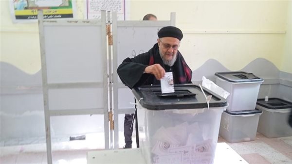 القمص رويس مرقس يدلى