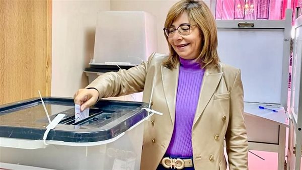 لميس الحديدي تدلي