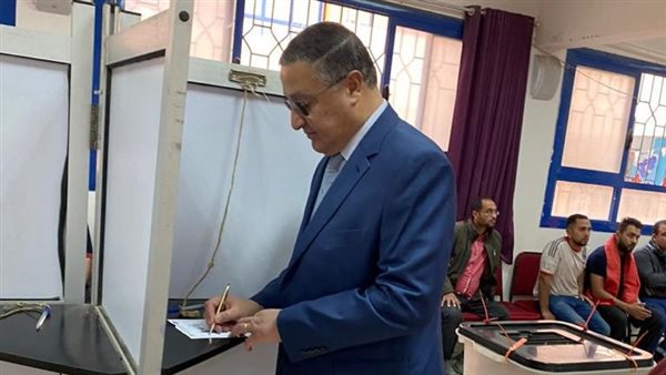 النائب جمال السعيد