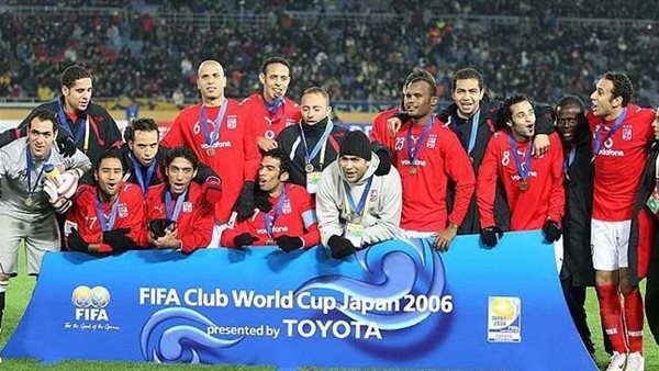 الأهلي صاحب برونزية