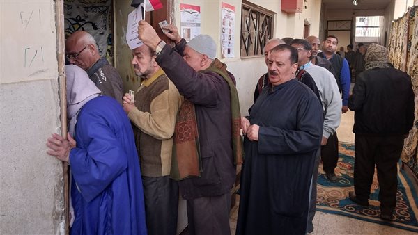 الانتخابات الرئاسية