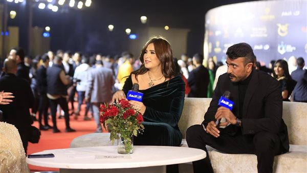 الفنان أحمد العوضي