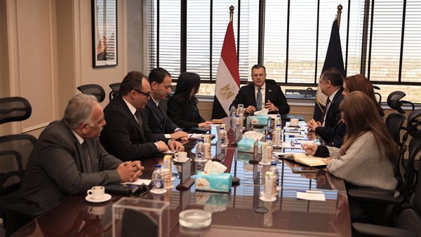  أحمد عيسى وزير السياحة