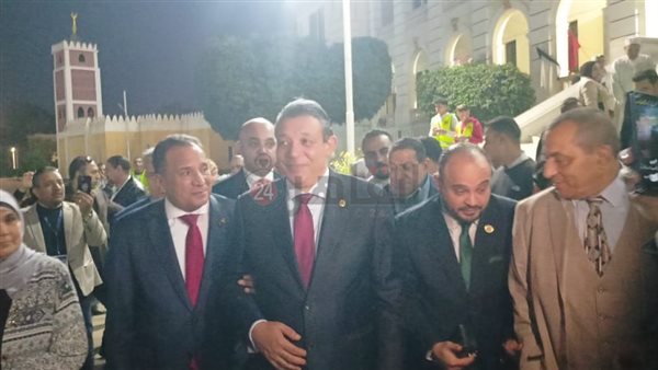 انتخابات محافظة المنيا