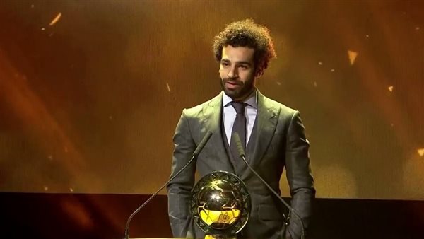 محمد صلاح أفضل لاعب