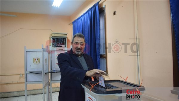 مجدي عبد الغني 