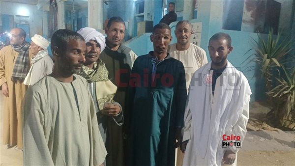 3 أشقاء مكفوفين يشاركون