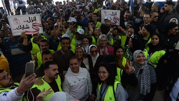 جانب من فعاليات اليوم