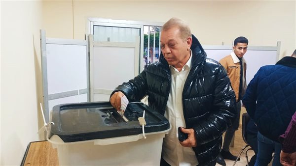 الإعلامي أسامة شرشر