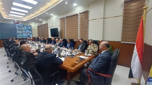 جانب من الاجتماع