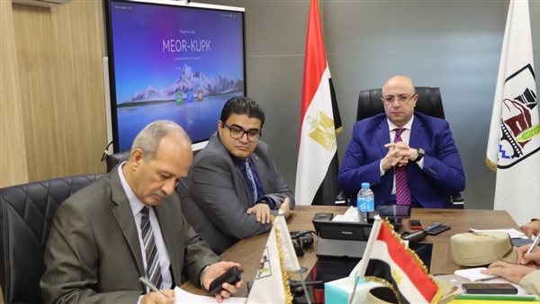 محافظ بني سويف 