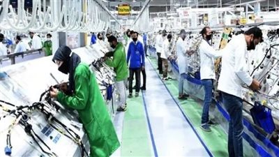 تفاصيل إنشاء أكبر مصنع لإنتاج ضفائر السيارات في مصر.. 10 معلومات