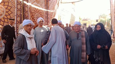 لليوم الثالث على التوالي.. انتظام لجان الانتخابات الرئاسية بالأقصر مع توافد الناخبين